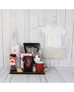 100 KISSES & 1000 WISHES GIFT BASKET