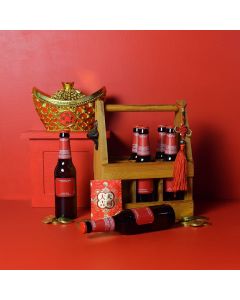 A Beery Happy New Year Gift Set