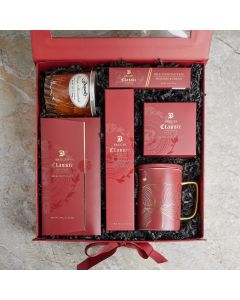 "I Love You!" Gift Basket, Valentine's Day gifts, chocolate gifts